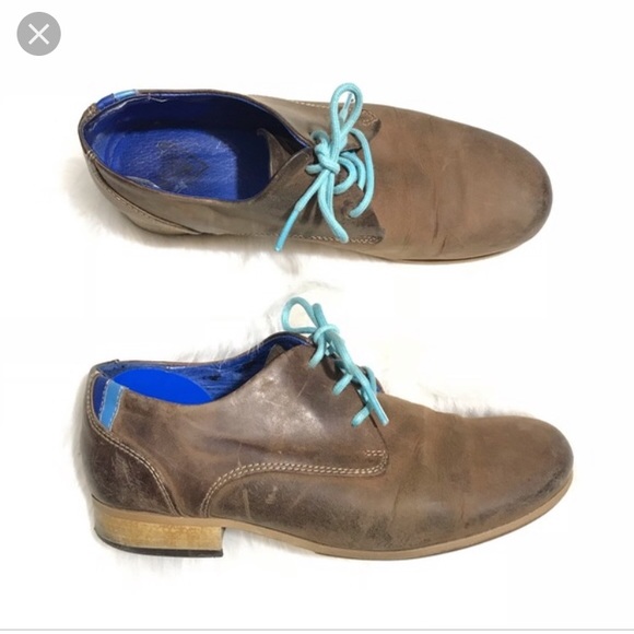 fluevog oxfords